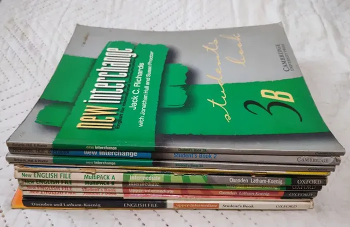 Livros Inglês New English File