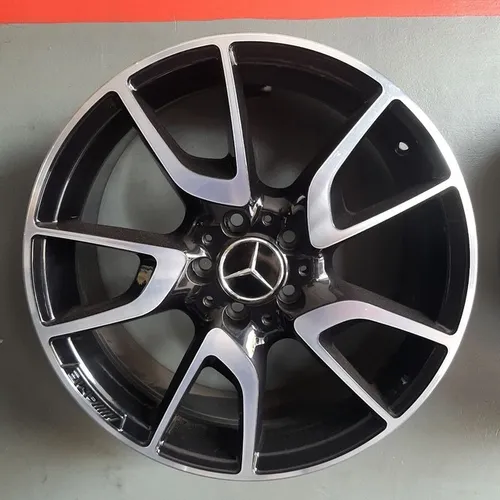 Rodas Aro 18 Mercedes GLC43 AMG Novas