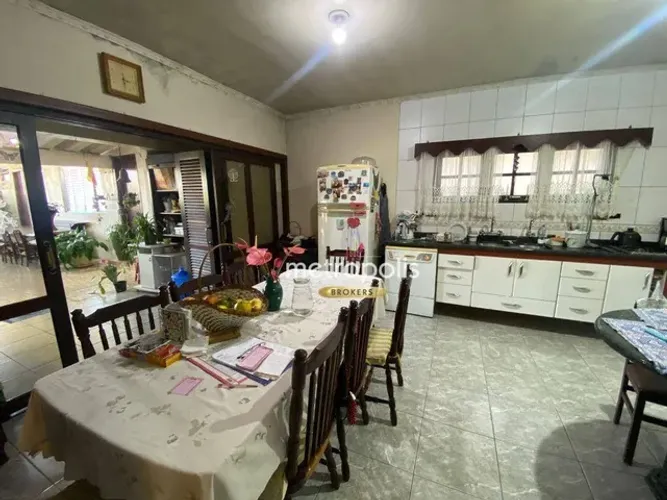 Casa à venda, 400 m² por R$ 1.581.000,00 - Vila Valparaíso - Santo André/SP