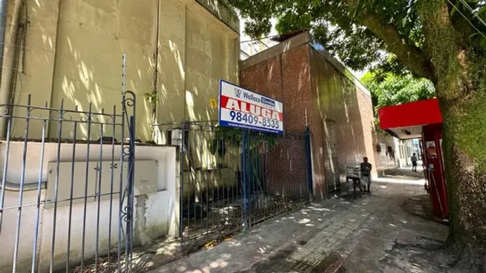 Imóvel Brás de Aguiar