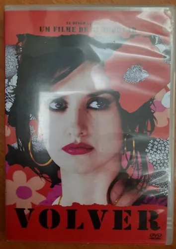DVD - Volver