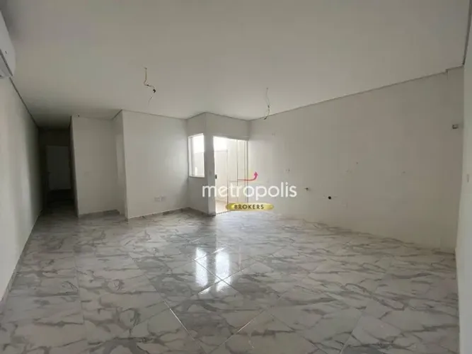 Apartamento à venda, 110 m² por R$ 640.000,00 - Vila Bastos - Santo André/SP