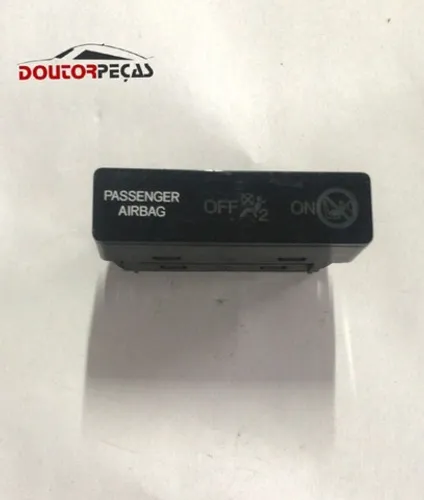 Comando Air Bag Honda City 2015