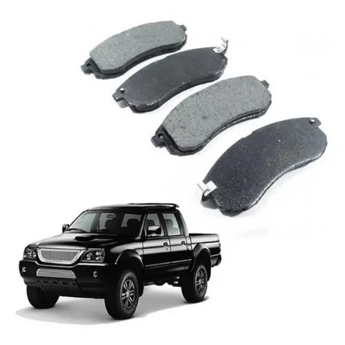 Pastilha De Freio L200 Sport Outdoor 2.5