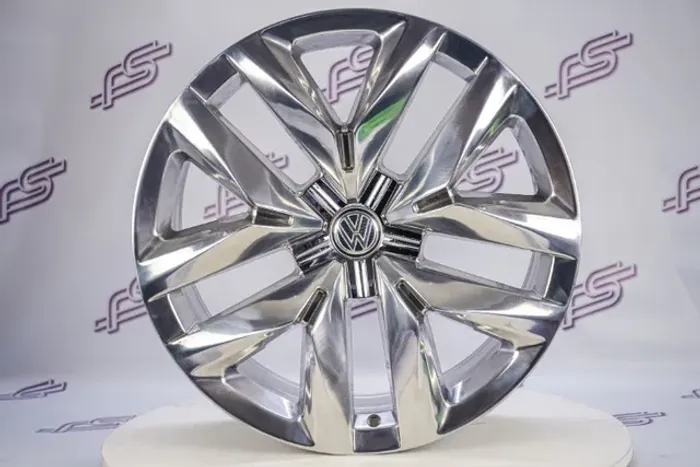  Rodas Vw Tiguan 2020 Polida 5x112 - 20x8