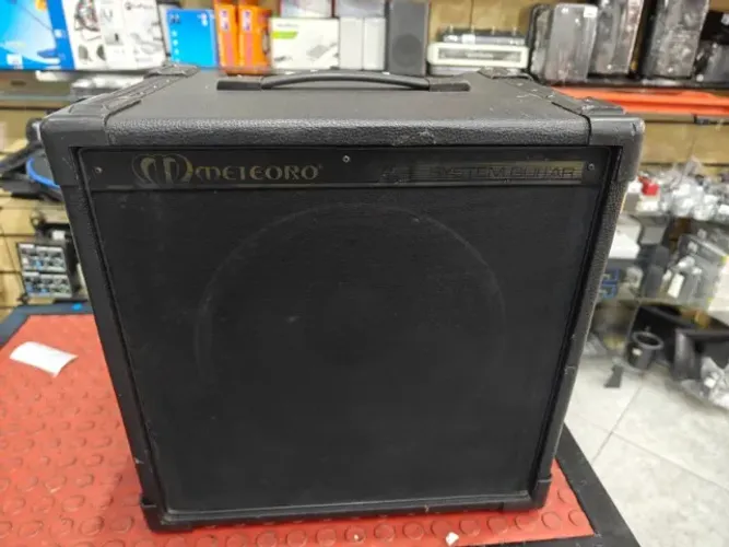Cubo Para Guitarra 100w Meteoro Rx100 Ótimo!