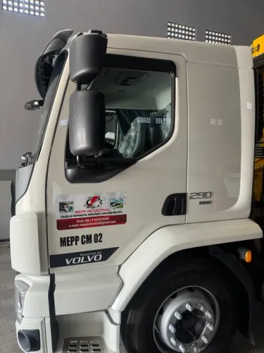 LOCAÇÃO CAMINHÃO MUNCK