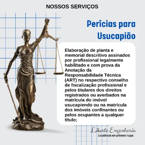 Planta Baixa e Memorial Descritivo para Usucapião - Paraíba