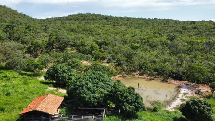 Fazenda em Três Marias 134 hectares