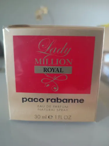 Perfume Lady Million Royal Feminino Eau de Parfum 30 ML (Original)