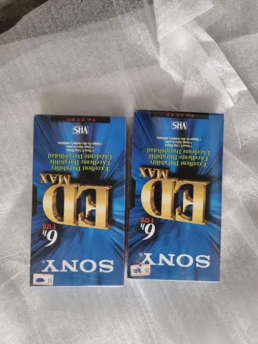 Fita vhs 