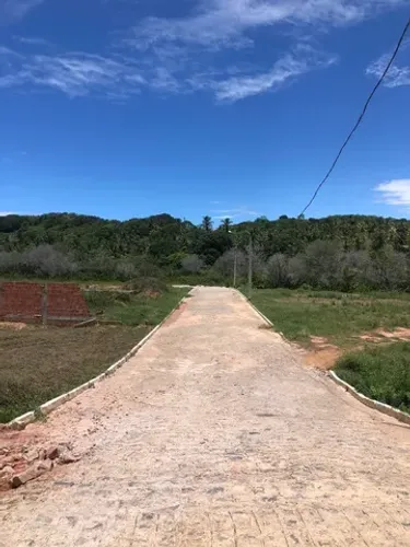 Terreno em São Miguel dos Milagres - Praia de Riacho