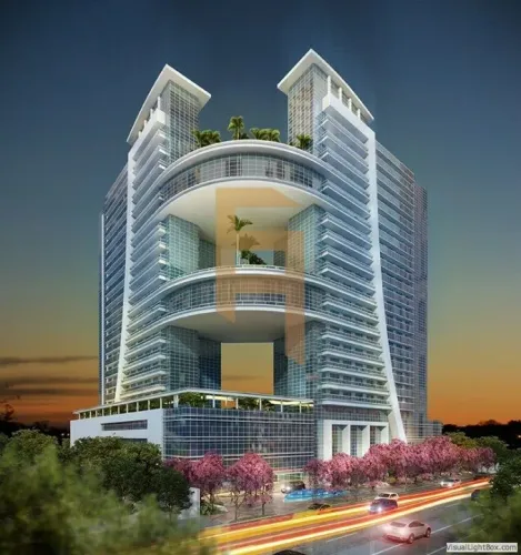 Ótima Sala Comercial no Merit Offices Mall à venda com 27,48m²