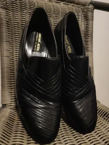 Sapato Preto Roland Cartier 40