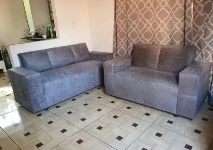 Promoção Sofá 2 e 3 Lugares
