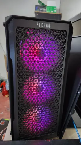 Computador gamer nvidia gtx1060