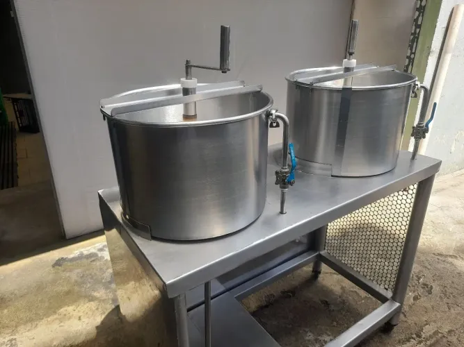 Tanques de mistura