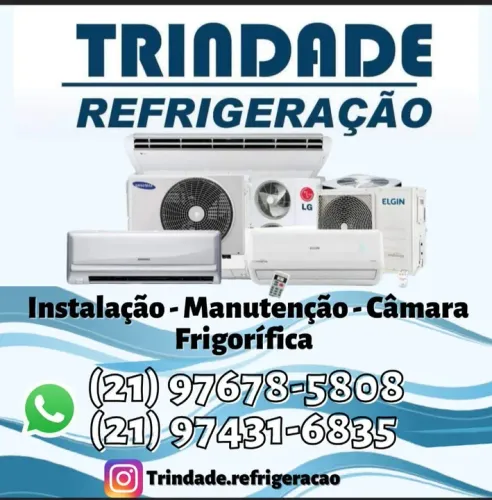 Instalação de ar condicionado split a partir de R$ 600 atendemos em todo o RJ