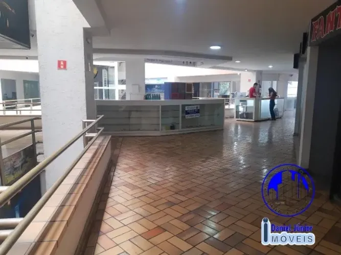 Vento Área de Box - Shopping