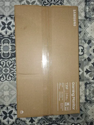 Monitor Gamer Samsung T35F 24 polegadas 75Hz