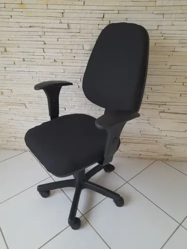 Cadeira de escritório flexform 