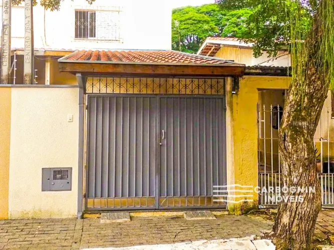 Sobrado a Venda no Jardim Julieta em Caçapava