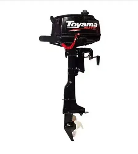 MOTOR DE POPA TOYAMA MARINE 3.6 HP  
