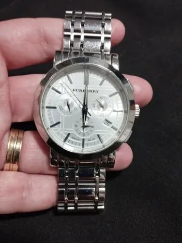 Relógio Burberry Quartzo BU1372