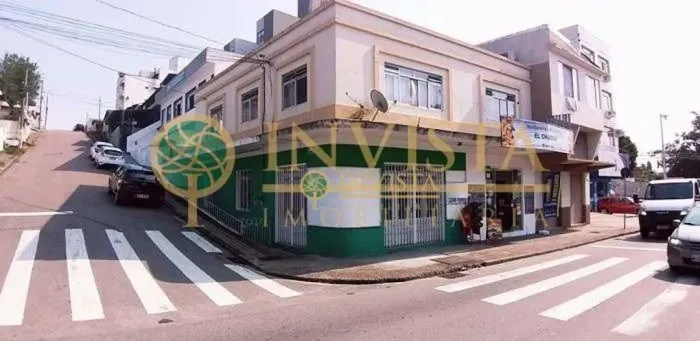 Prédio Comercial à venda, Coloninha, Florianópolis - PR0134.