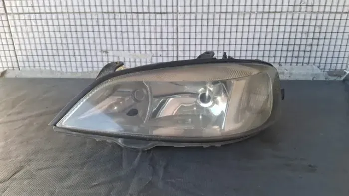 Farol Esquerdo Chevrolet Astra 99/02 Com Detalhe