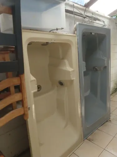 Banheiras de hidromassagem
