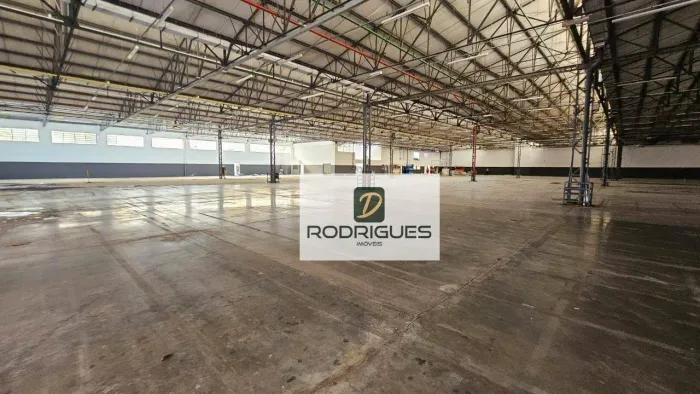Galpão para alugar, 4500 m² por R$ 135.000/mês - Planalto - São Bernardo do Campo/SP