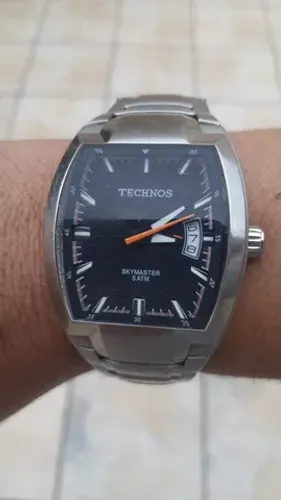 Relógio tecnhos Skymaster 5 ATM