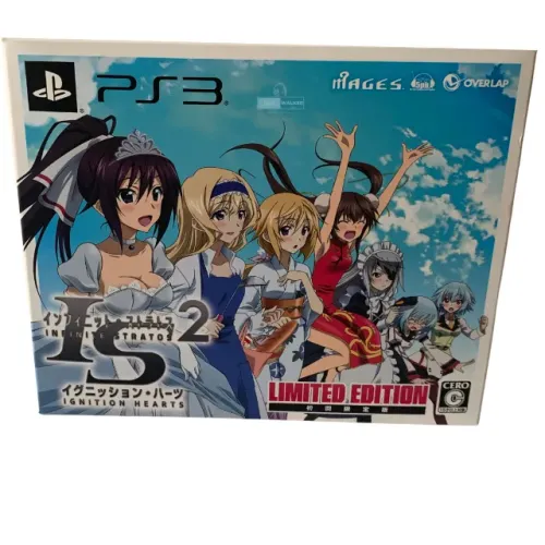 Jogo Infinite Stratos 2 Ignition Hearts p/ PS3