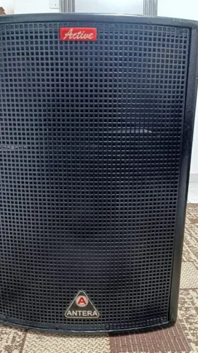 Caixa da Antena TS 700 em perfeito estado