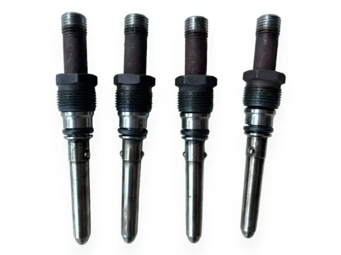 Jogo Conector Caneta Bico Injetor Motor Man Vw 17190 15190 24280