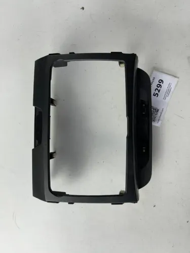 moldura som c/ relogio digital Kia Sportage 13 nº945003w000