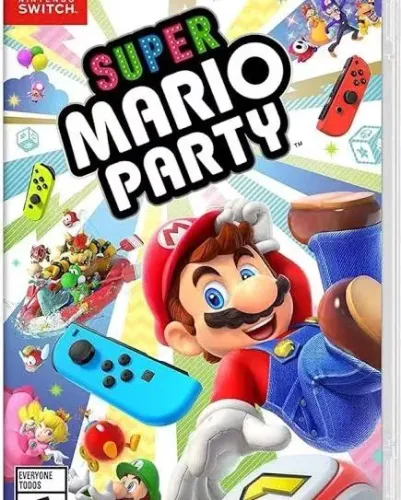 Mario Party Nintendo Switch 