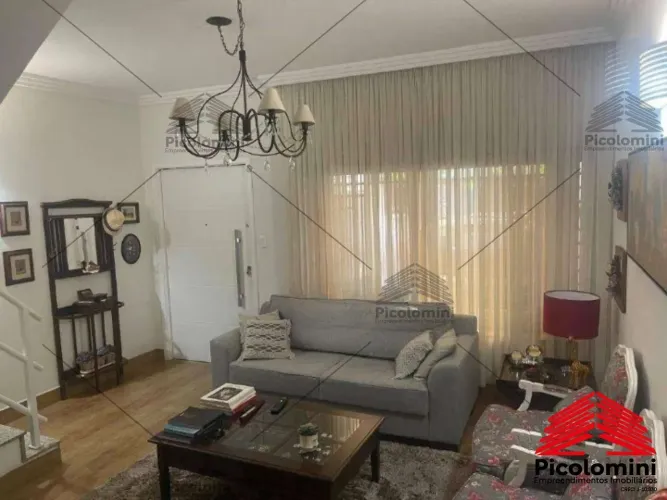 Sobrado a venda de 130 m² no Belenzinho, 3 dormitórios, 1 suíte, 2 banheiros, lavanderia,