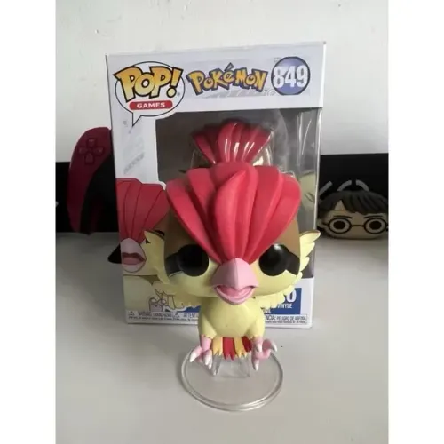 Funko Pop Pidgeotto - Pokemon #849