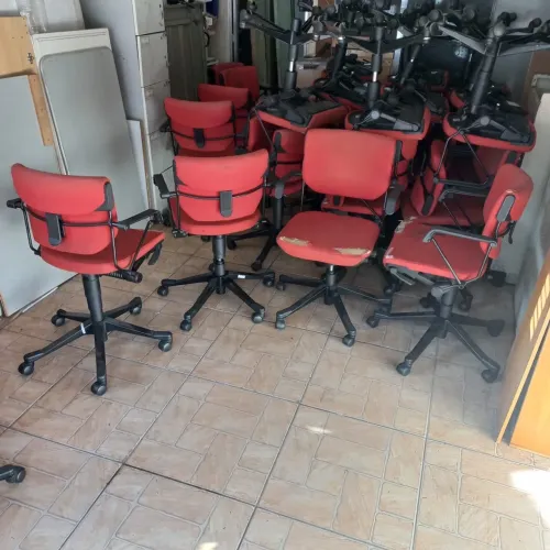 Cadeira Giroflex Modelo 33 -