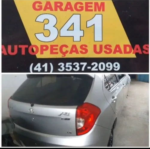 Sucata Jac J3 1.5 1.4 para retirada de peças 