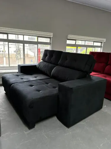 Retrátil Reclinável