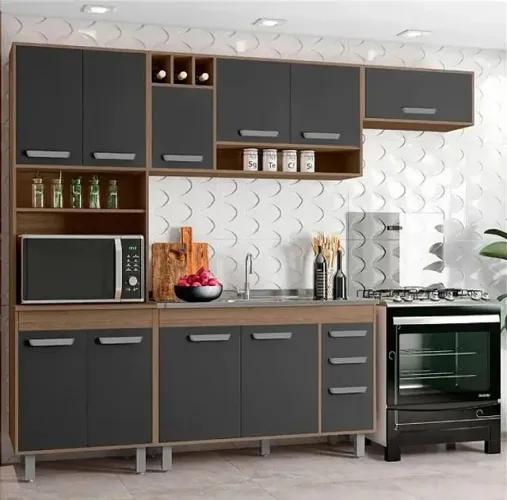armario de cozinha completao