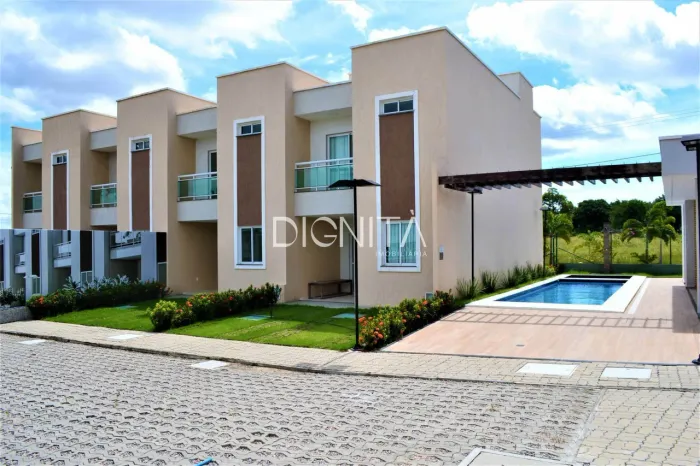 Casa em Condomínio com 3 Dormitórios, EUSÉBIO-CE