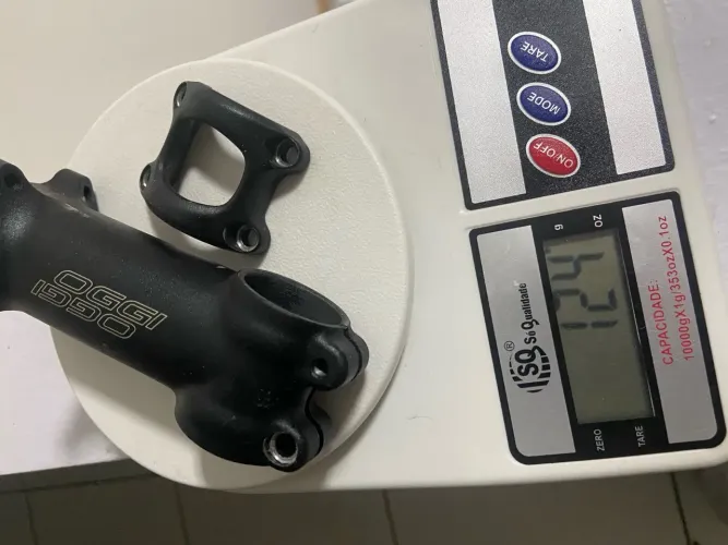 Avanço de guidão speed Oggi