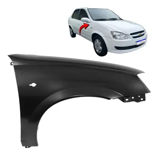 Paralama Gm Classic 2011 2012 2013 2014 2015 2016 Novo L.d 