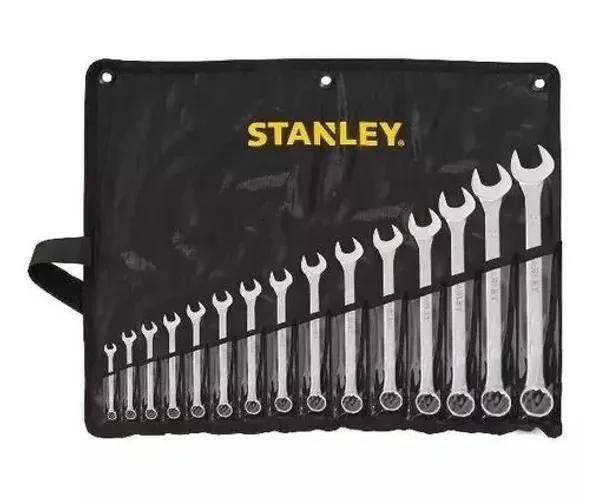 Kit Jogo Chaves Combinadas 13 Pç 1/4 Stanley Stmt80938-840