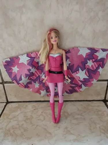 Barbie super princesa