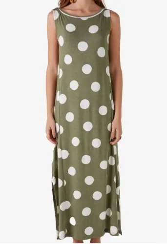 Vestido em malha by Riachuelo Novo com etiqueta